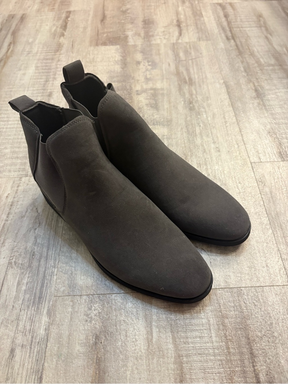 Conzuri Hamptons Black Boots 9.5